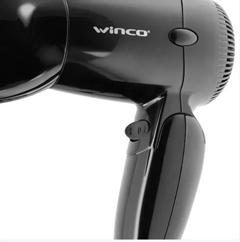 Secador De Pelo Con Difusor Winco (W191) - Vista 2