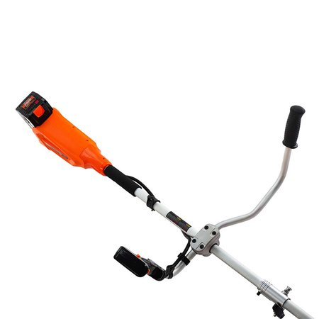 Desmalezador Hamilton Brushless A Bateria 40V Blt153