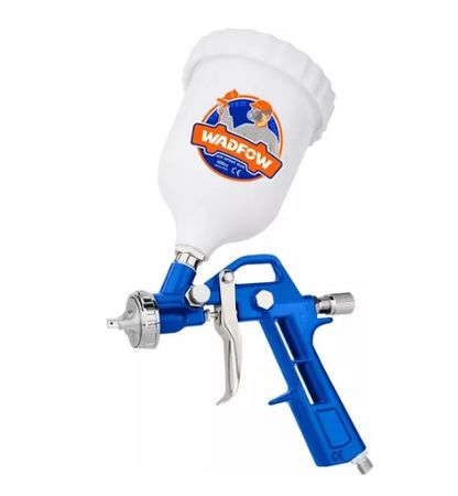 Pistola Para Pintar De Gravedad Alta Presión 600Cc Wadfow ( WGA1504)