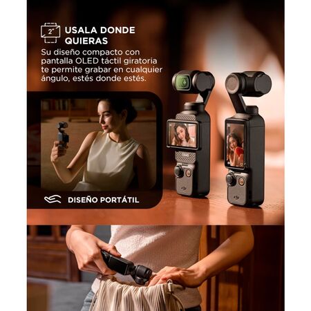 Osmo Pocket 3 DJI Standard Combo