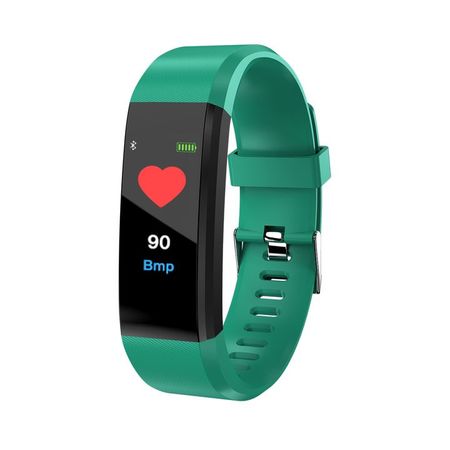 Smartband Deportiva Modelo SK-FB2401 Verde
