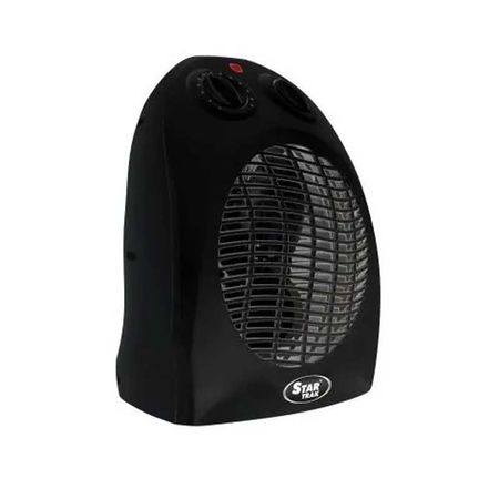 Caloventor Star Trak STC11-N 1200 Watts Negro