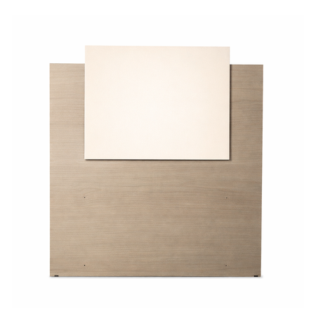 Respaldo para 1 Plaza 100x108cm Golden Oregon Maximo Fortaleza