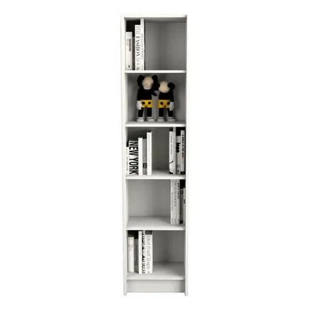 Estanteria Chica Abierta de Madera Melamina EVEREST