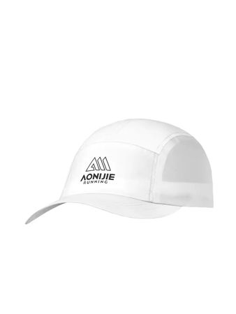 Gorra Aonijie Unisex Outdoor Blanco