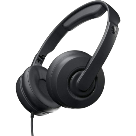 Auriculares Skullcandy CASSETTE WIRELESS ON-EAR - Negro