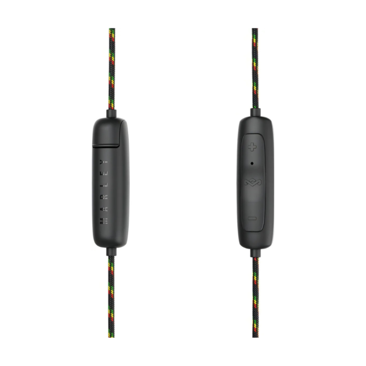 AURICULARES MARLEY SMILE JAMAICA (C:NEGRO) - Vista 4