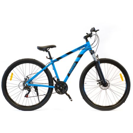 Bicicleta Mountain Bike MTB Randers R29 SHIMANO Talle M Azul