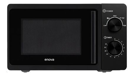 Microondas Enova Me2011 20l Negro