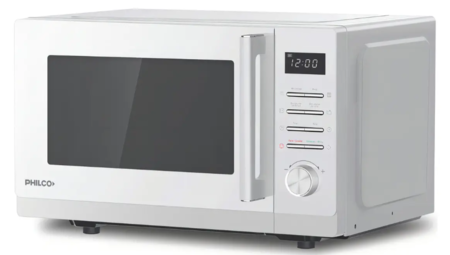Microondas Digital Philco Mphdw23uap 900 W 23l Blanco