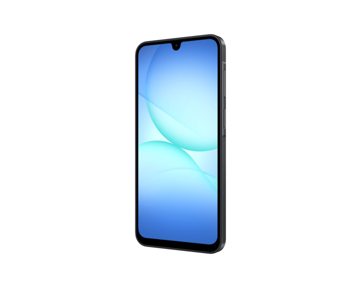Celular Samsung Galaxy A17 128GB Black - Vista 4