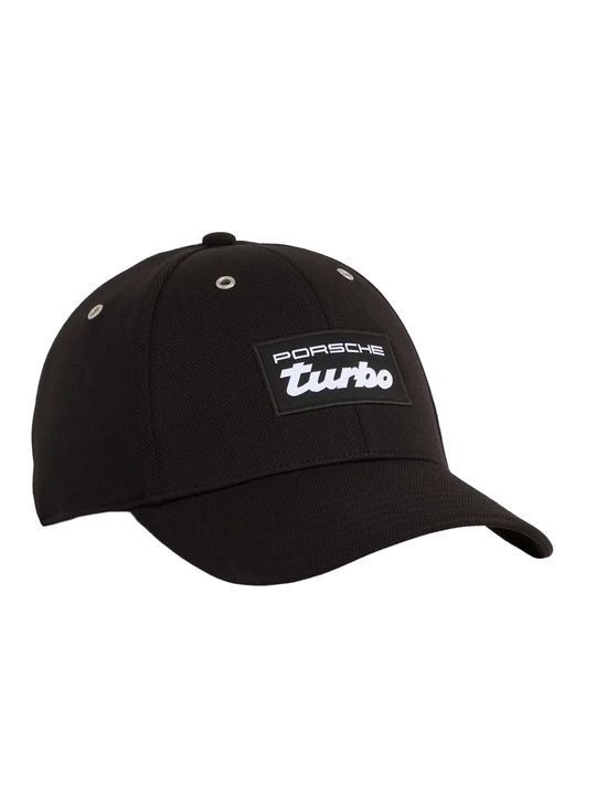 Gorra Puma Porsche Legacy Unisex Moda Negro - Vista 1