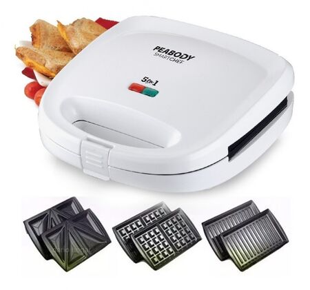 Peabody Sandwichera SW6141