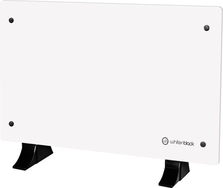 Vitroconvector Whitenblack WBPVWB01 Blanco
