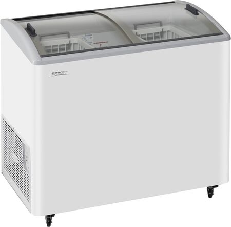 Freezer Horizontal Briket 245 Litros Freezer 2500 Tvi