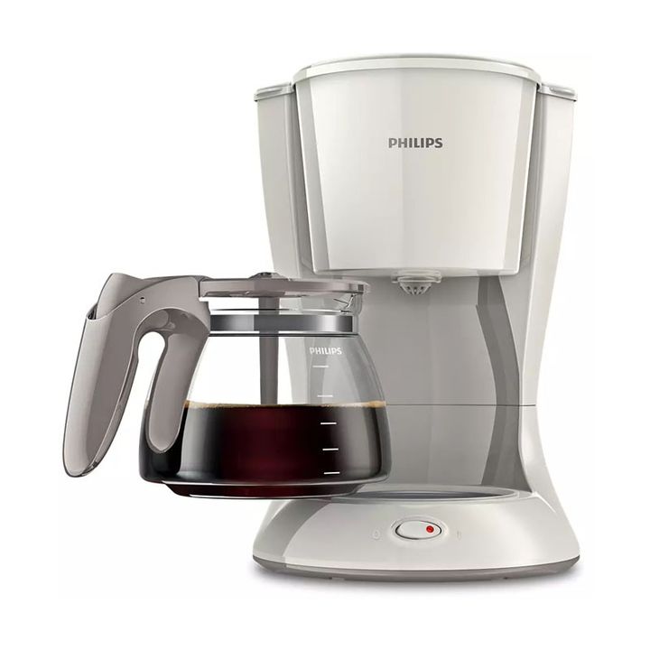 Cafetera de filtro Blanca Philips (HD7461/00) - Vista 1
