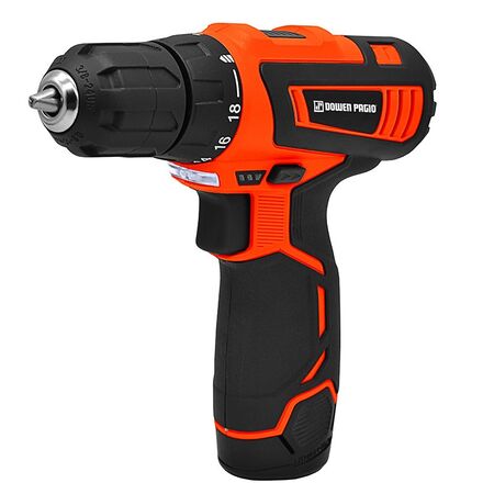 Taladro A Bateria 10Mm 12V Dowen Pagio