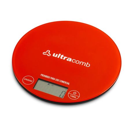Balanza De Cocina Ultracomb BL6001