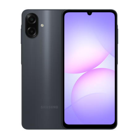 SAMSUNG A07 A075F ROM 64GB RAM 4GB (C:BLACK)