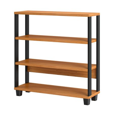 Recibidor Estanteria baja Industrial MDF 92 cm Mix Match