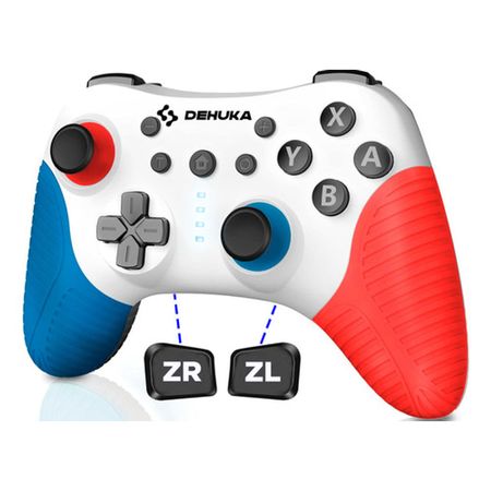 Joystick Inalambrico Compatible Nintendo Switch Oled Control Pc Gamer Inalambrico Usb Android Steam Dehuka