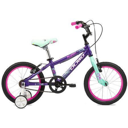 Bicicleta Cross Reaktor R 16" Olmo 1bo1709vi Violeta