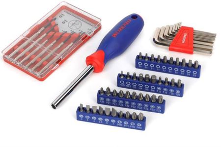 Set Herramientas Workpro 166P Wp209073