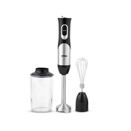 Licuadora de Mano Mixer Atma 3 en 1 1000W LMAT21122IN