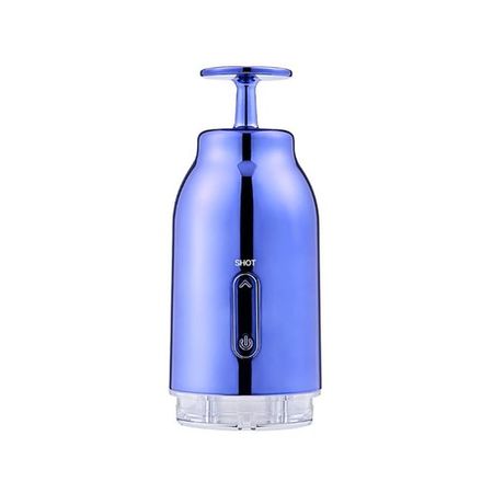 MEDITHERAPY Inmotox Peptide Shot Cream + Suction Jet 50ml - Crema Reafirmante y Regeneradora con Extracto de Soja y Péptidos