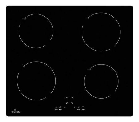 Anafe a Inducción 4 Zonas Florencia 6889F 58 Cm