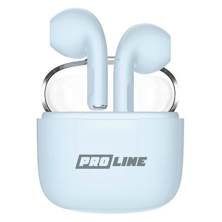 Auriculares Inalámbricos Proline Azul Bluetooth PLA5BL