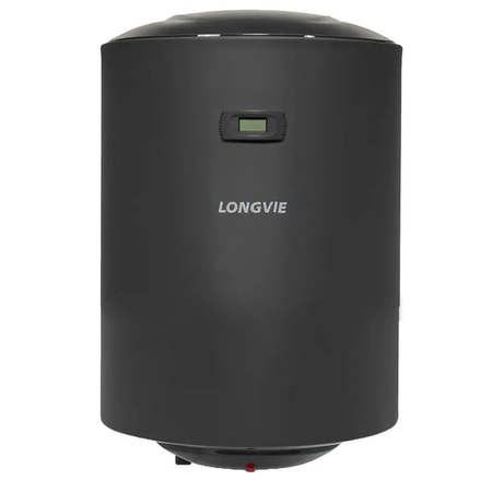 Termotanque Eléctrico Longvie 60L Potenciado 3000w 120L/H de Colgar TEP60D