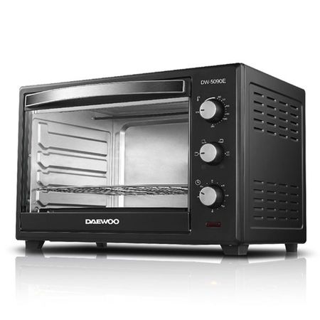 Horno Daewoo DW-5090E Eléctrico 41 Litros 2000W Negro