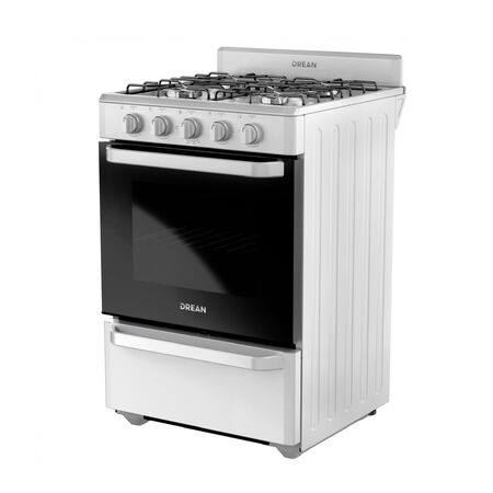 Cocina Drean CD5602ABO Blanca