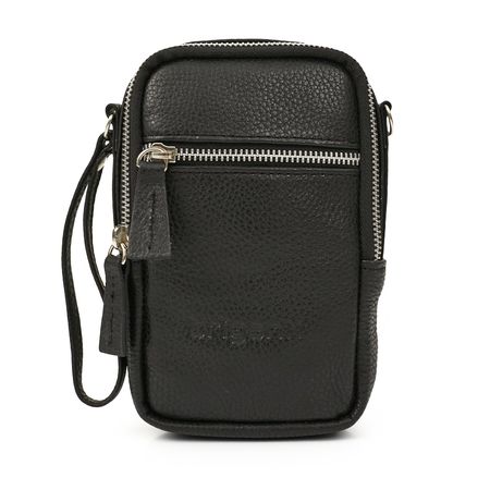 PORTACELULAR SIENA NEGRO