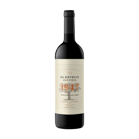 Vino Tinto El Esteco Old Vines Cabernet Sauvignon 750 ml