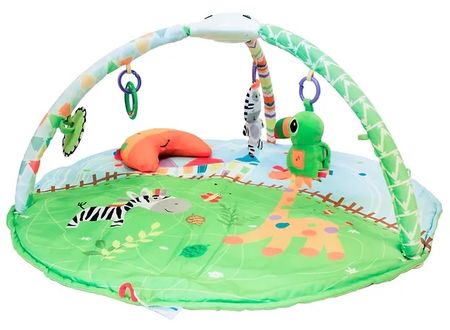 Gimnasio Centro De Actividades Para Bebe Verde Konigkids  ( Kk171612003)