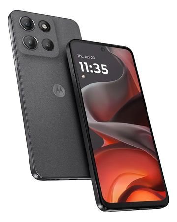 CELULAR MOTOROLA G15 SE 6.7″ 256 GB GRAVITY GREY ANDROID 15