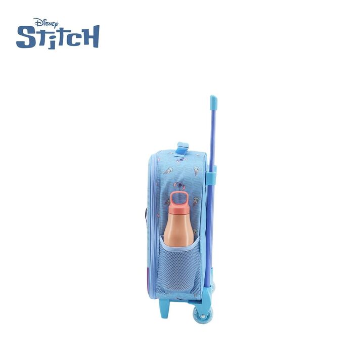 Set De Valijas Infantiles 14" y 16" Disney - Stitch - Vista 4