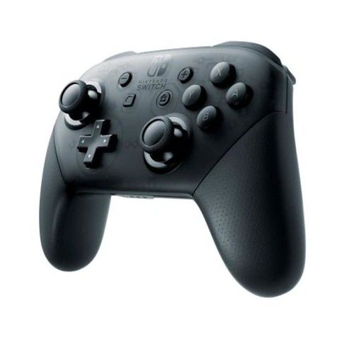 Control Nintendo Switch 2 Pro Controller - Vista 4