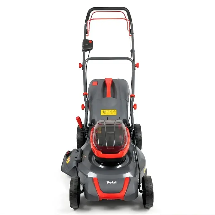 Cortadora De Cesped PETRI 3En1 Litio 1400W 6P 51Cm 300510 - Vista 2
