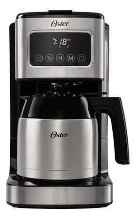 OSTER CAFETERA BVSTDC4404 TERMICA PANTALLA TACTIL