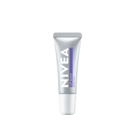 Bálsamo labial NIVEA Lip Glow con Ácido Hialurónico