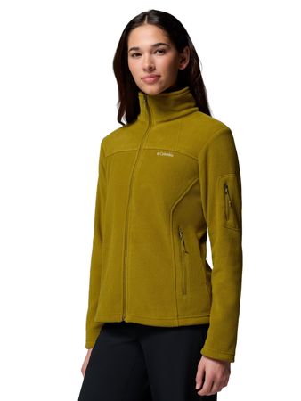 Campera Columbia Fast Trek II Mujer Outdoor Verde