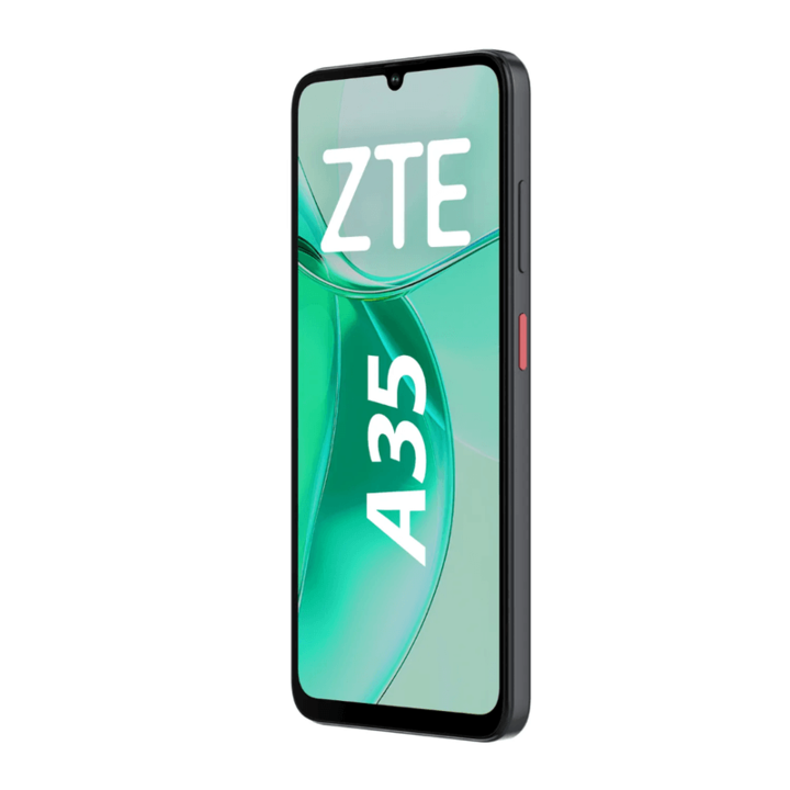 Celular ZTE Blade A35 64+2GB 6,75" Black - Vista 3