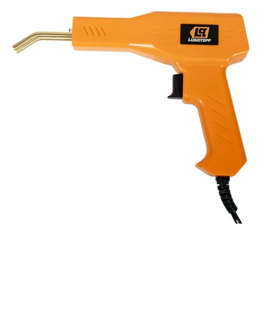 Pistola Soldadora De Plastico Lusqtoff Sl50-8 50w 200v 50hz