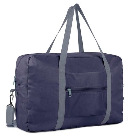 Bolso de Equipaje Azul Gadnic MCH-143X De Mano Correa