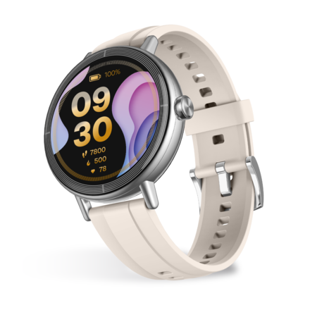 Smartwatch Noak M30 Classic Redondo 1.27" TFT-LCD IP68