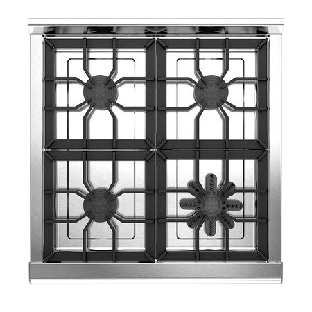 Cocina Morelli Country 550 P/Vidrio