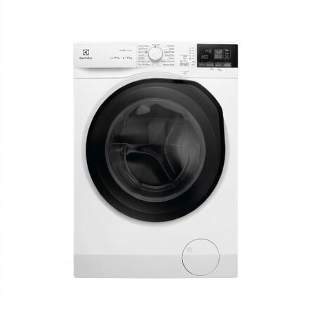 Lavasecarropas 8kg Inverter 1200rpm Ewd08b Blanco Electrolux